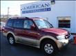 2004 Mitsubishi Montero