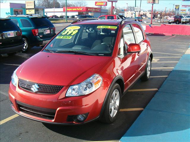 Tothego - 2011 Suzuki SX4 Crossover_1