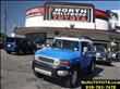 2007 Toyota FJ Cruiser