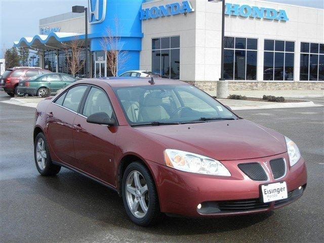 2008 Pontiac G6 for sale
