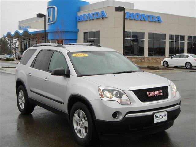 2010 GMC Acadia for sale
