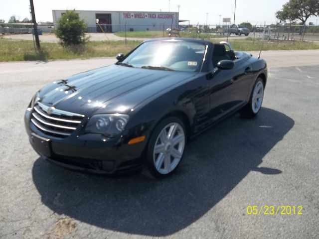 2005 Chrysler Crossfire for sale