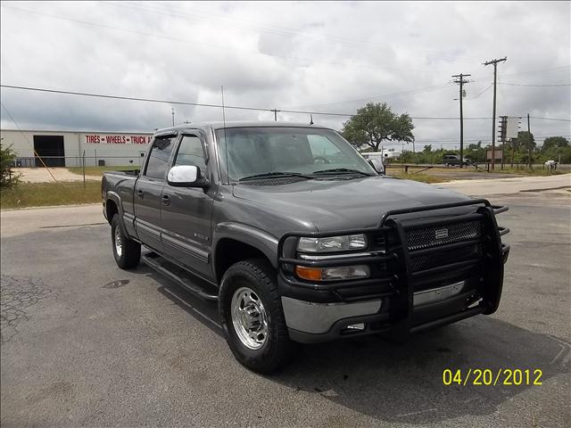 2002 Chevrolet Silverado 1500 for sale