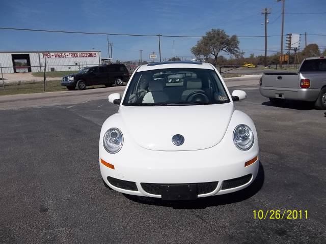 2008 Volkswagen New Beetle for sale