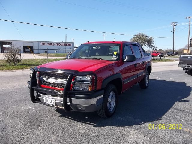 2005 Chevrolet Avalanche for sale