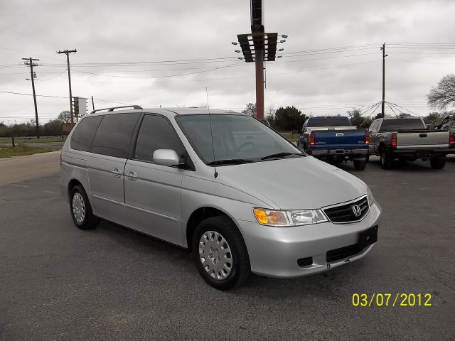 2004 Honda Odyssey for sale