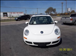2008 Volkswagen New Beetle
