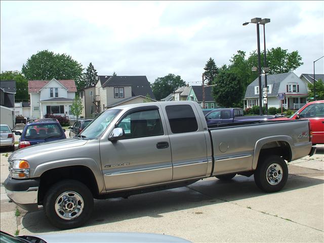 2001 GMC K2500 for sale
