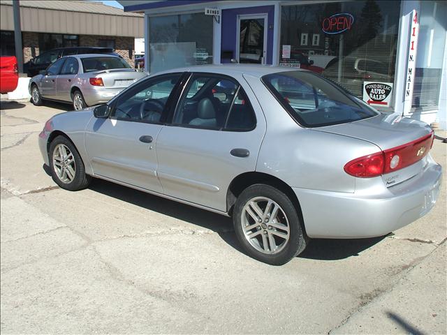 2004 Chevrolet Cavalier for sale