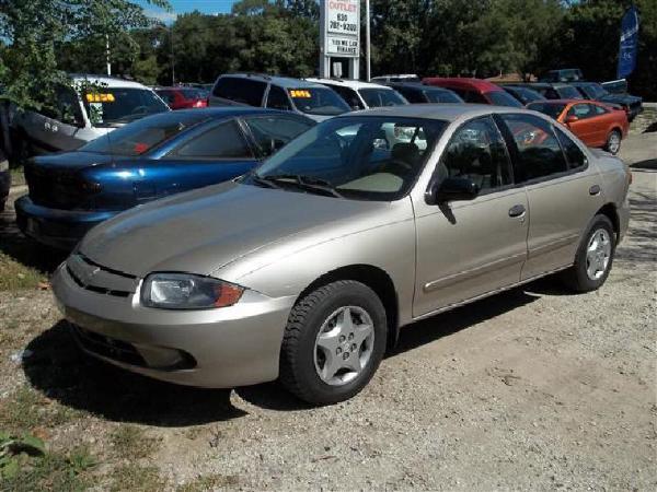 2005 Chevrolet Cavalier for sale