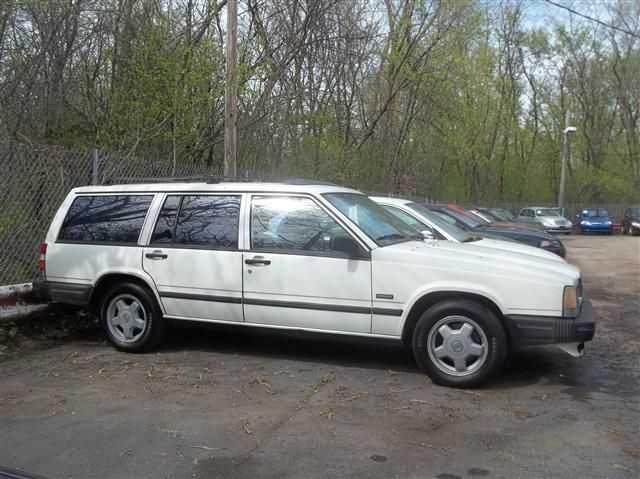 1989 Volvo 740 Series for sale