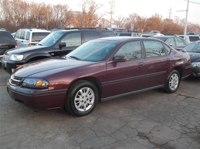 2003 Chevrolet Impala for sale