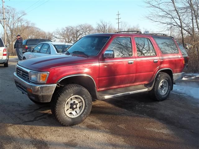 1995 Toyota 4Runner for sale