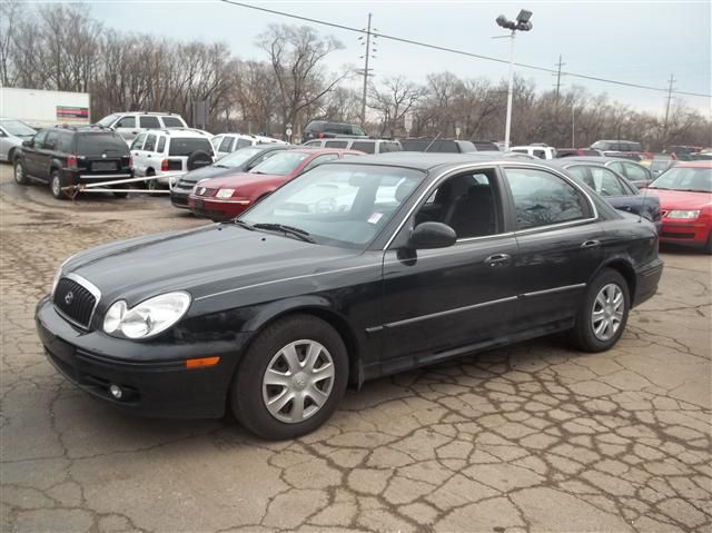 2003 Hyundai Sonata for sale