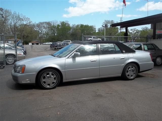 2003 Cadillac Deville for sale