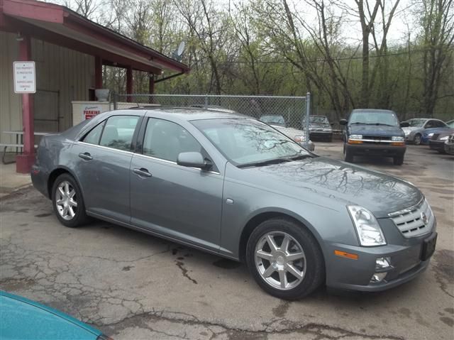 2005 Cadillac STS for sale