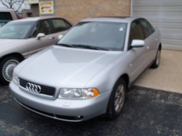 2000 Audi A4 for sale