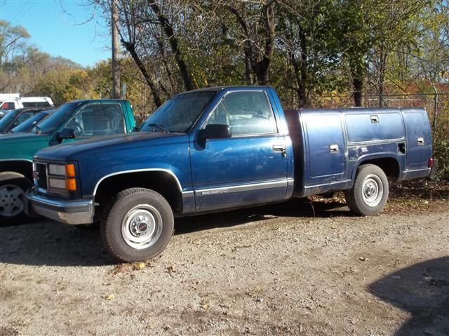 1998 GMC Sierra 2500 for sale