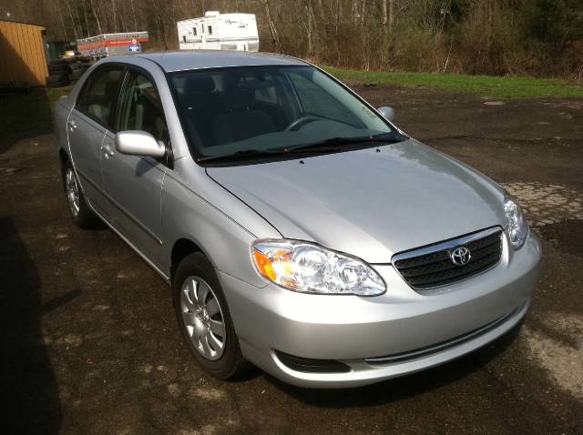 2008 Toyota Corolla for sale