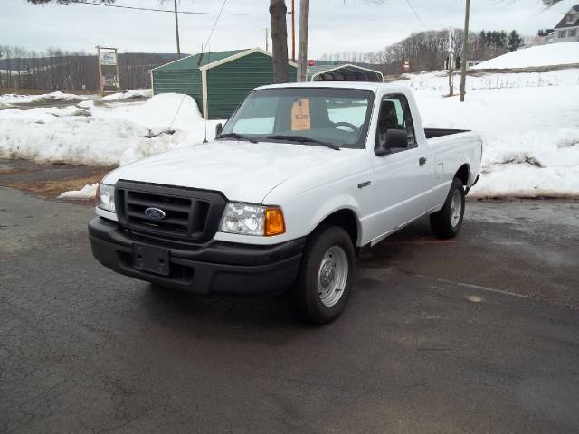 2005 Ford Ranger for sale