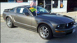 2005 Ford Mustang