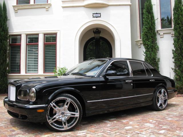 2000 Bentley Arnage