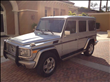 2002 Mercedes-Benz G Class