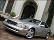 2002 Mercedes-Benz SL Class