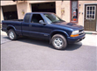 1999 Chevrolet S10