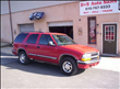 1998 Chevrolet Blazer