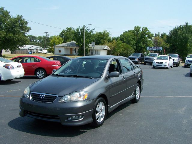 2007 Toyota Corolla