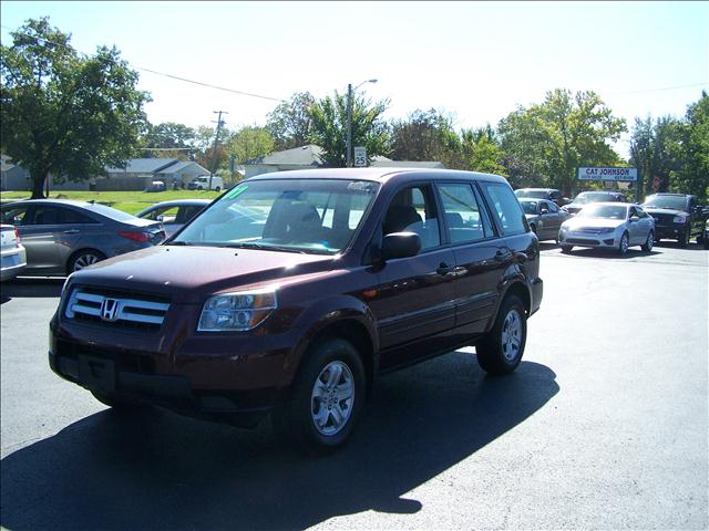 2007 Honda Pilot