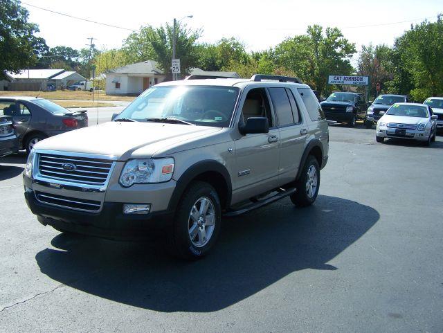 2007 Ford Explorer