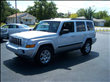 2007 Jeep Commander