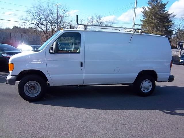 2007 Ford Econoline for sale
