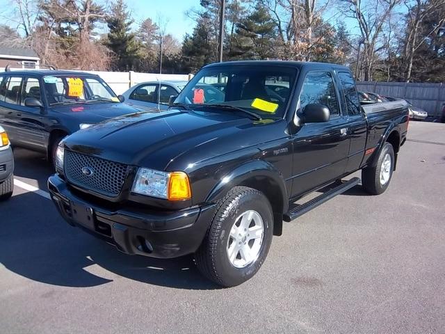 2002 Ford Ranger for sale
