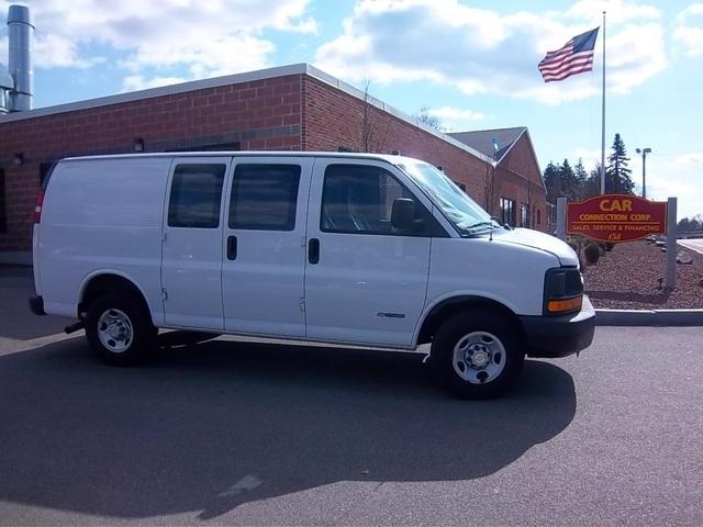 2004 Chevrolet Express for sale