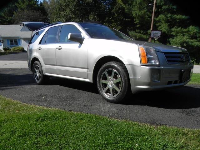 2004 Cadillac SRX for sale