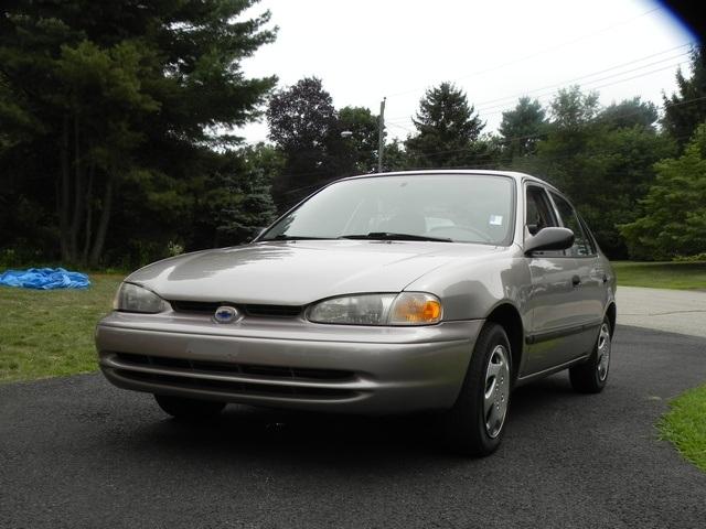 2001 Chevrolet Prizm for sale