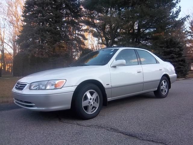 2001 Toyota Camry for sale
