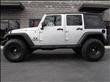 2008 Jeep Wrangler