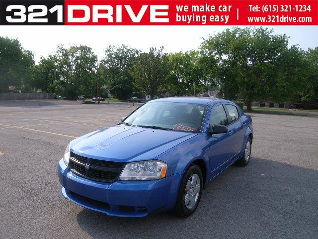 2008 Dodge Avenger for sale