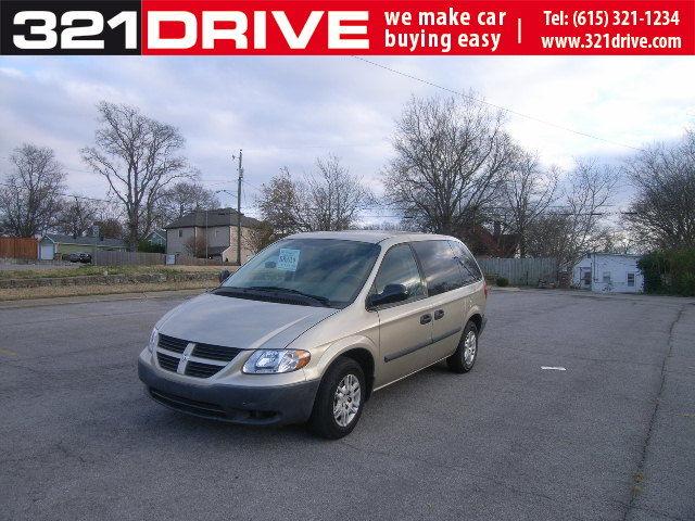 2007 Dodge Caravan for sale