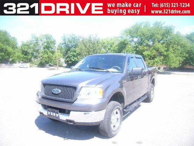 2005 Ford F150 for sale