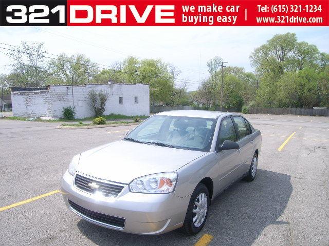 2006 Chevrolet Malibu for sale