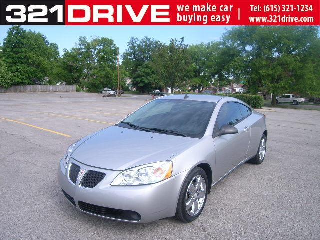 2008 Pontiac G6 for sale