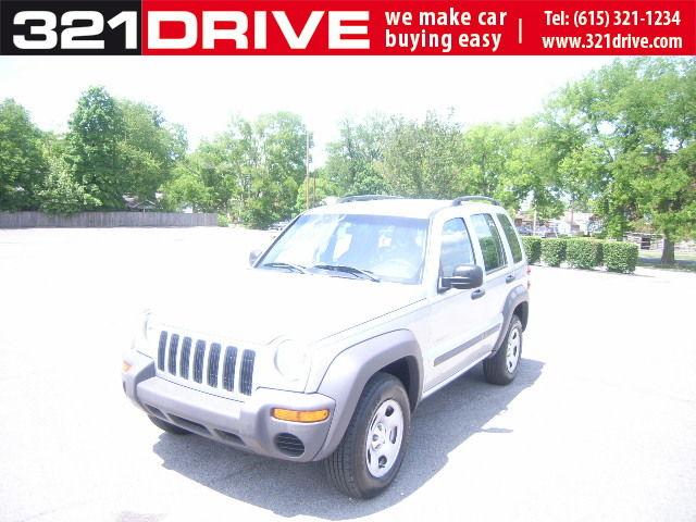 2004 Jeep Liberty for sale