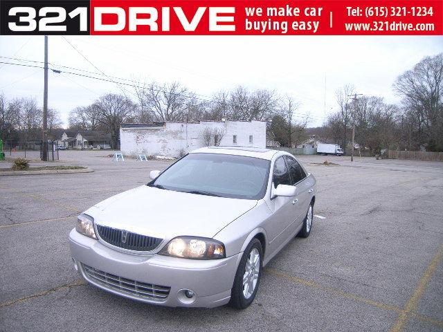 2005 Lincoln LS for sale
