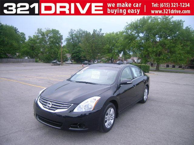 2011 Nissan Altima for sale