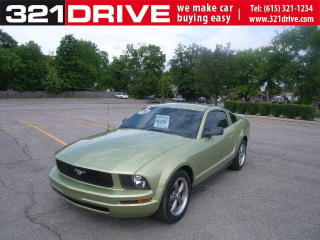 2006 Ford Mustang for sale